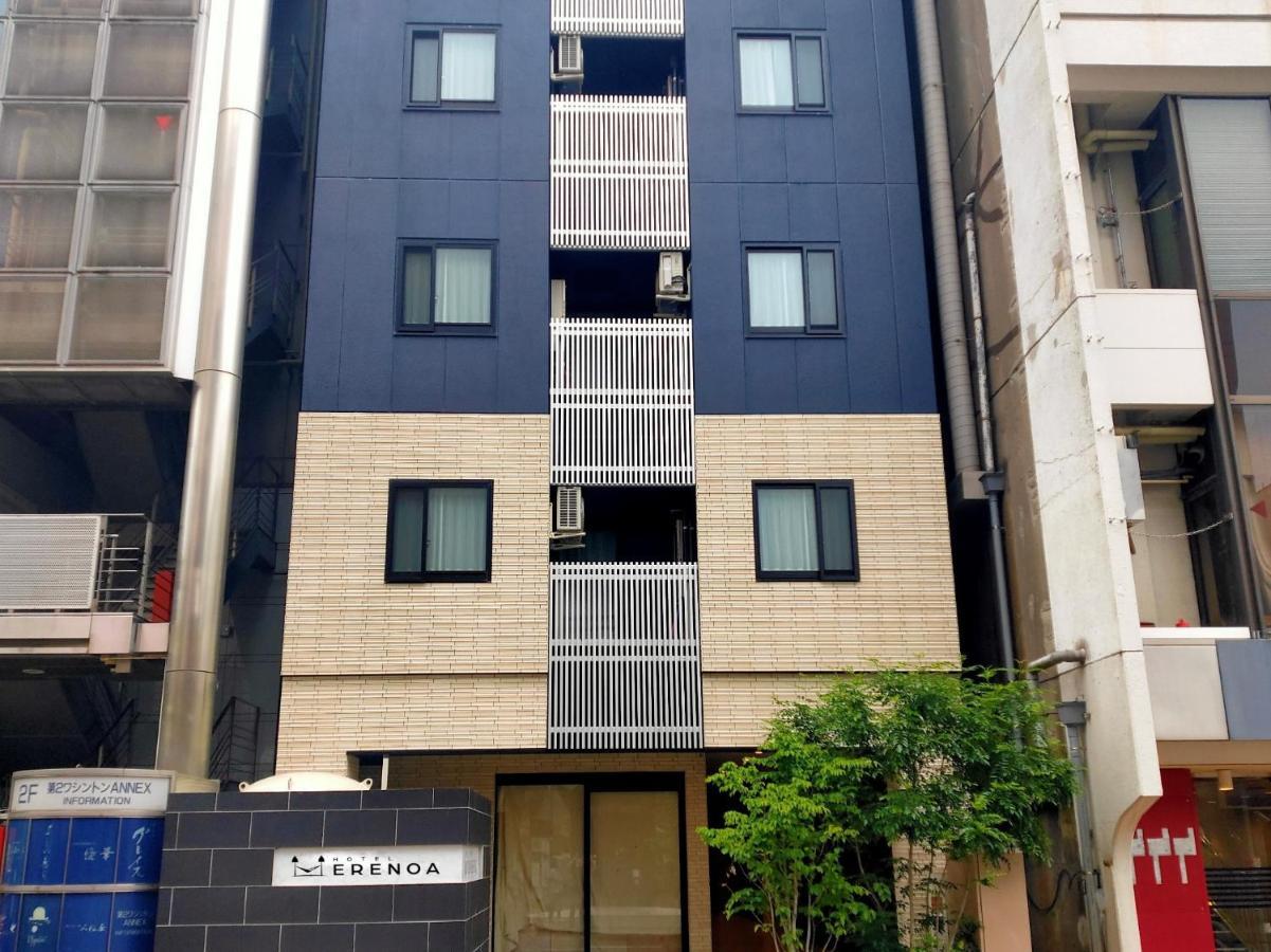 Hotel Erenoa - Vacation Stay 69058V Nagoya Extérieur photo